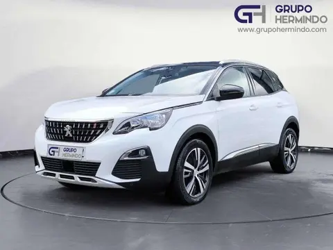 Annonce PEUGEOT 3008 Essence 2018 d'occasion 