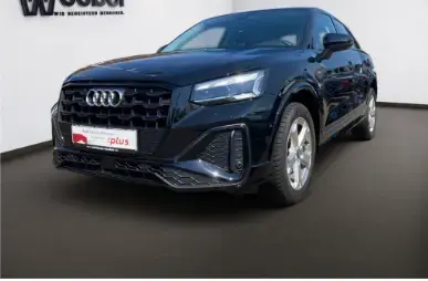 Used AUDI Q2 Petrol 2021 Ad 