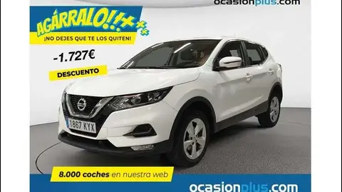 Annonce NISSAN QASHQAI Diesel 2019 d'occasion 