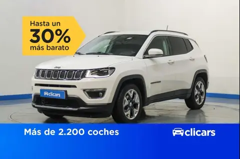 Used JEEP COMPASS Petrol 2019 Ad 