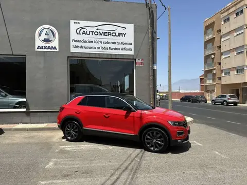 Used VOLKSWAGEN T-ROC Diesel 2018 Ad 