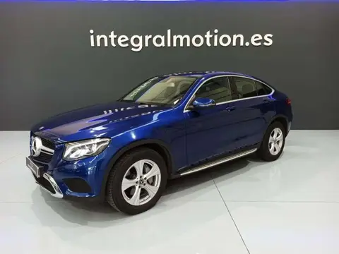 Used MERCEDES-BENZ CLASSE GLC Diesel 2017 Ad 