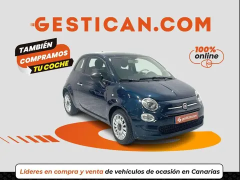 Annonce FIAT 500 Hybride 2021 d'occasion 