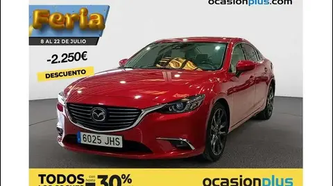 Used MAZDA 6 Petrol 2015 Ad 