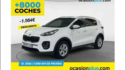 Used KIA SPORTAGE Diesel 2017 Ad 