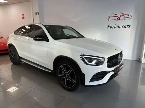 Annonce MERCEDES-BENZ CLASSE GLC Diesel 2019 d'occasion 