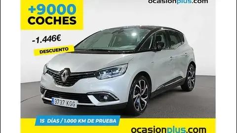 Annonce RENAULT SCENIC Électrique 2017 d'occasion 