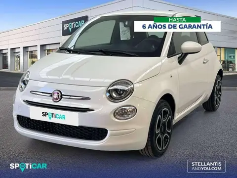 Used FIAT 500 Petrol 2023 Ad 