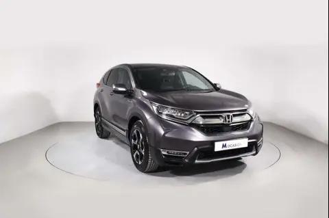 Annonce HONDA CR-V Essence 2020 d'occasion 