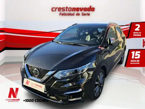 Annonce NISSAN QASHQAI Diesel 2019 d'occasion 