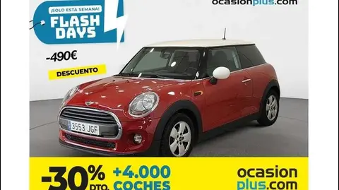 Annonce MINI ONE Diesel 2015 d'occasion 