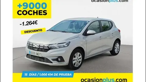 Used DACIA SANDERO Petrol 2023 Ad 