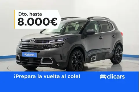 Annonce CITROEN C5 AIRCROSS Diesel 2020 d'occasion 