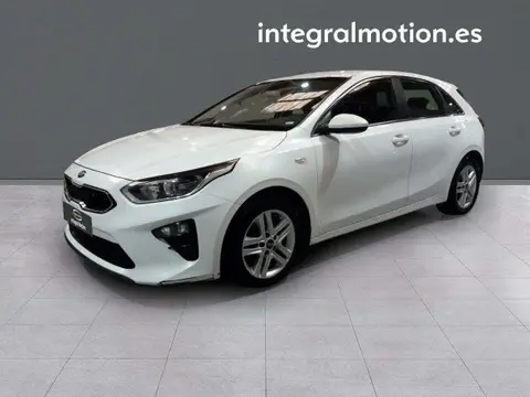 Annonce KIA CEED Essence 2021 d'occasion 