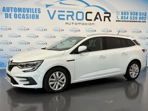 Annonce RENAULT MEGANE Diesel 2021 d'occasion 