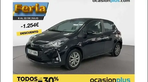 Annonce TOYOTA YARIS Essence 2019 d'occasion 