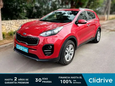 Annonce KIA SPORTAGE Essence 2018 d'occasion 