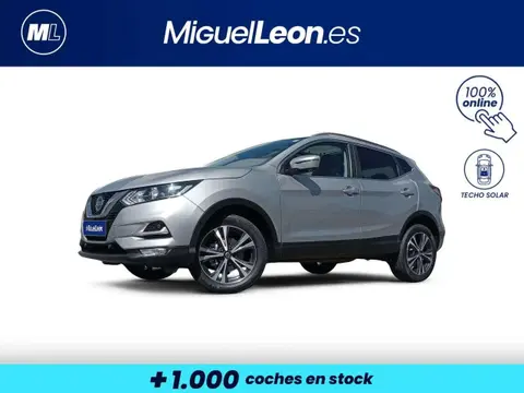 Used NISSAN QASHQAI Petrol 2021 Ad 