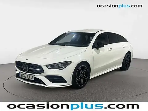 Used MERCEDES-BENZ CLASSE CLA Petrol 2020 Ad 