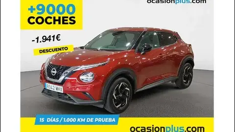 Used NISSAN JUKE Petrol 2023 Ad 