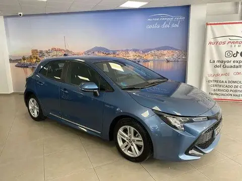 Used TOYOTA COROLLA Hybrid 2022 Ad 