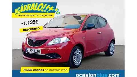 Annonce LANCIA YPSILON Essence 2017 d'occasion 