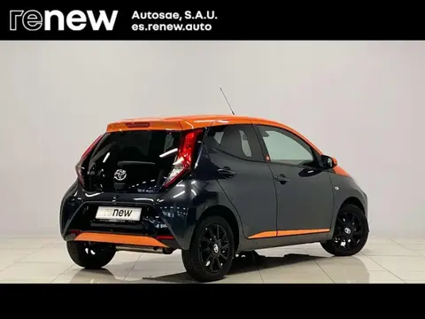 Annonce TOYOTA AYGO Essence 2021 d'occasion 