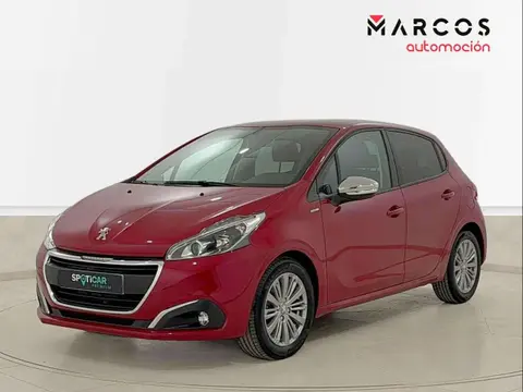 Used PEUGEOT 208 Petrol 2017 Ad 