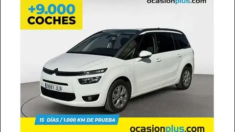 Annonce CITROEN C4 Diesel 2016 d'occasion 