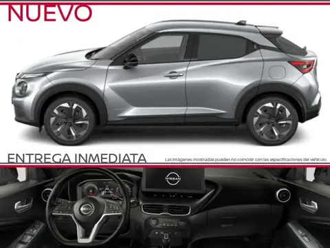 Annonce NISSAN JUKE Hybride 2024 d'occasion 