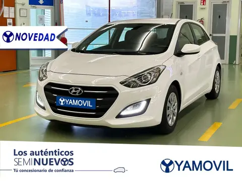 Annonce HYUNDAI I30 Diesel 2015 d'occasion 