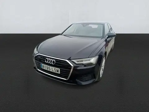 Used AUDI A6 Petrol 2021 Ad 