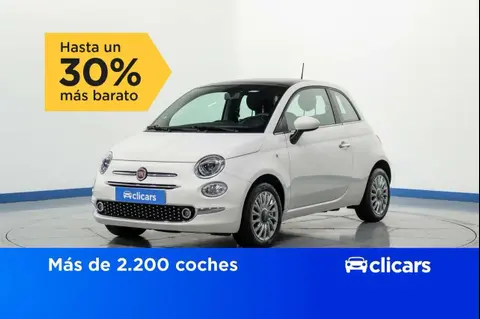 Annonce FIAT 500 Essence 2024 d'occasion 