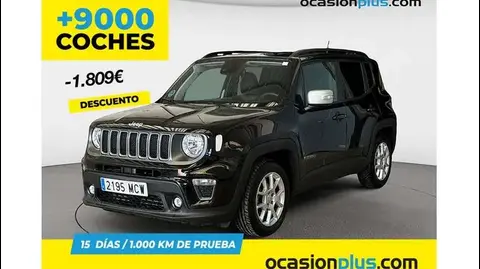 Used JEEP RENEGADE Diesel 2022 Ad 