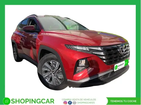 Annonce HYUNDAI TUCSON Essence 2022 d'occasion 