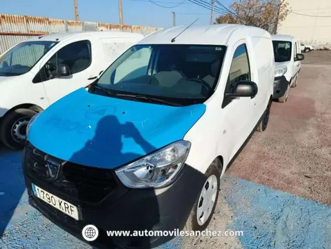 Used DACIA DOKKER Diesel 2018 Ad 