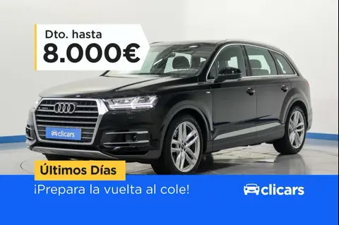 Used AUDI Q7 Diesel 2019 Ad 