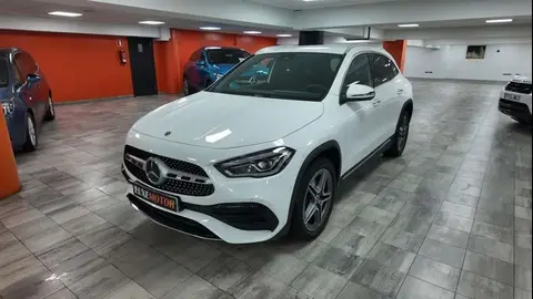 Annonce MERCEDES-BENZ CLASSE GLA Hybride 2022 d'occasion 