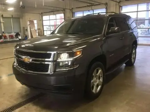 Annonce CHEVROLET TAHOE Essence 2018 d'occasion 