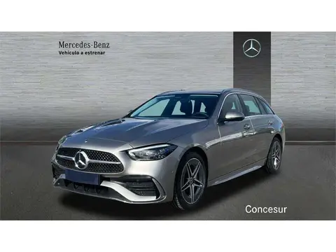 Annonce MERCEDES-BENZ CLASSE C  2024 d'occasion 