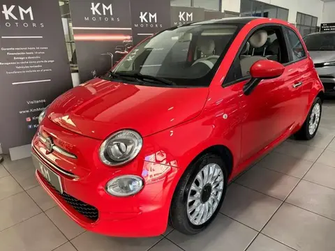 Used FIAT 500 Petrol 2020 Ad 