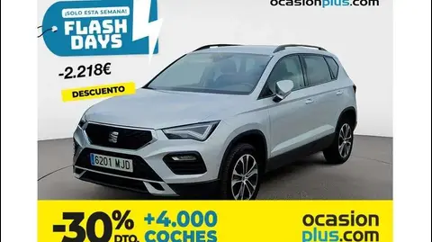 Annonce SEAT ATECA Essence 2023 d'occasion 