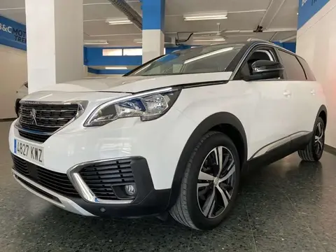 Used PEUGEOT 5008 Diesel 2019 Ad 