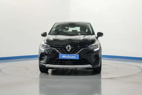 Used RENAULT CAPTUR Hybrid 2022 Ad 