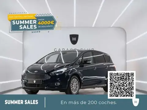 Annonce FORD S-MAX Essence 2015 d'occasion 