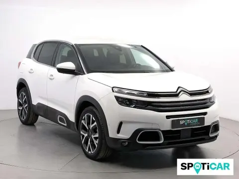 Annonce CITROEN C5 AIRCROSS Essence 2020 d'occasion 