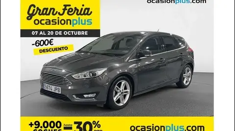 Annonce FORD FOCUS Essence 2016 d'occasion 