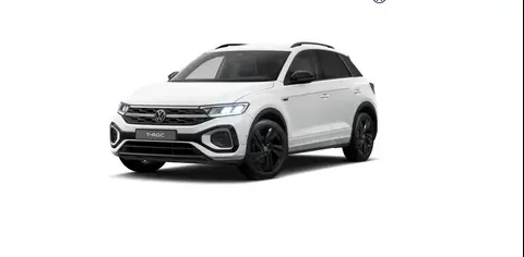 Annonce VOLKSWAGEN T-ROC Essence 2024 d'occasion 