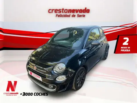 Annonce FIAT 500 Hybride 2021 d'occasion 