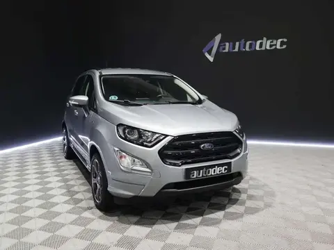 Annonce FORD ECOSPORT Essence 2021 d'occasion 